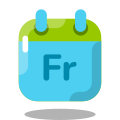 Freitag icon