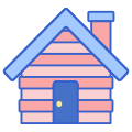 Cabin icon