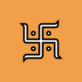 Swastika icon