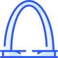 Gateway Arch icon