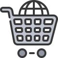 Ecommerce icon