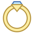 Ring von der Seite icon