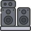 Altavoz icon