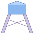 급수탑 icon