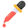 Pipette icon