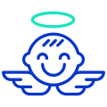 Angel icon