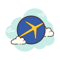 Expedia icon