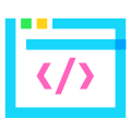 Code icon