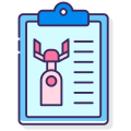 Specification icon