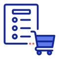 shoping list icon