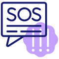 Sos icon