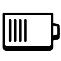 Battery Level icon
