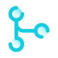 Merge Git icon