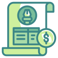 Invoice icon