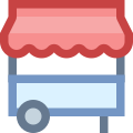 Food Cart icon