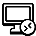 Remote Desktop icon