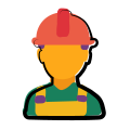 Worker Männlich icon