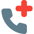 Emergency Contact icon