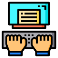 Computer icon