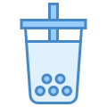 Bubble-Tea- icon