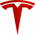 Logo Tesla icon