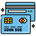 Credit Card Payment icon