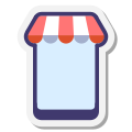 Mobiles Einkaufen icon