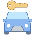 Alquiler de coches icon