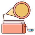 Gramophone icon