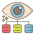 Data Visualization icon