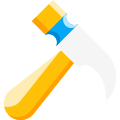 glass hammer icon