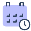 Schedule icon