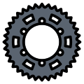 Sprocket icon