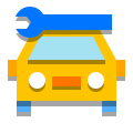 車のサービス icon