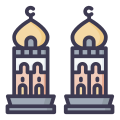 Minaret icon