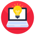 Online Idea icon