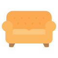 Canapé icon