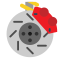 Brake Warning icon