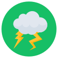 Storm icon