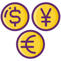 Currency icon