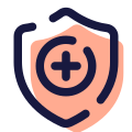 assurance médicale icon