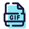 GIF icon