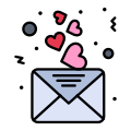 Mail icon