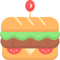 Sandwich icon