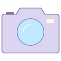 カメラ icon