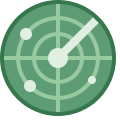 Radar icon