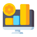 Visualization icon