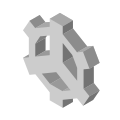 Gear icon