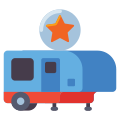 Star Trailer icon