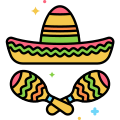 Cinco De Mayo icon